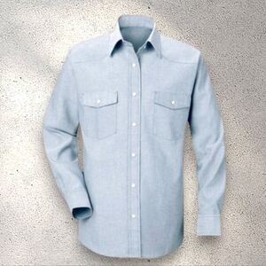 Final Price Real Ranch Work Shirt